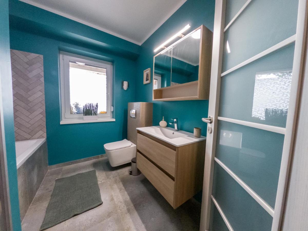 Voeroesko Apartmanhaz Balatonalmádi Eksteriør billede
